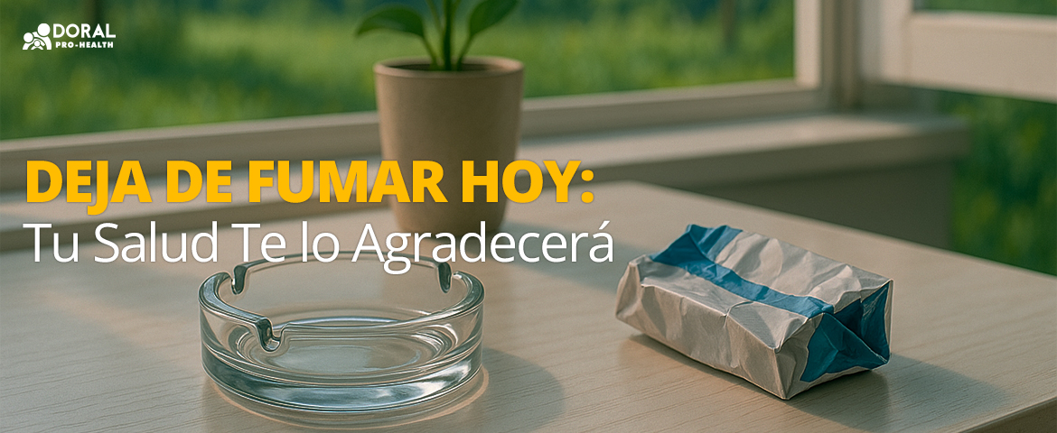 Dejar de Fumar